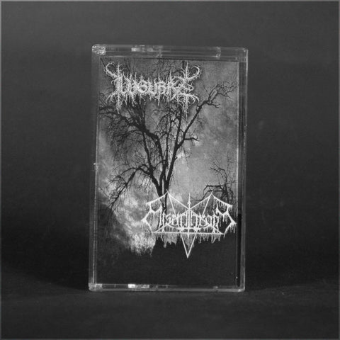 LUGUBRE / MISANTHROPY "United in Mankind's Annihilation" MC