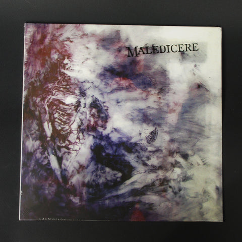 MALEDICERE "The Trenches of Hadal" 10"MLP
