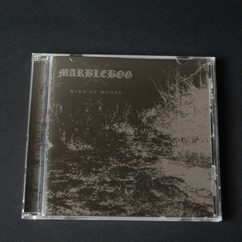 MARBLEBOG "Wind of Moors" CD