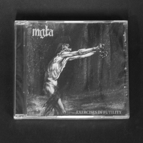 MGŁA "Exercises in Futility" CD