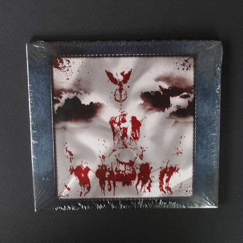 Cristalys "In Hoc Signo Vinces" digipak CD