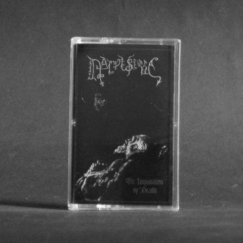 NACHTSTILLE "The Inquisition of Death" MC