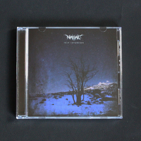 NAGUAL "Self-Conqueror" CD