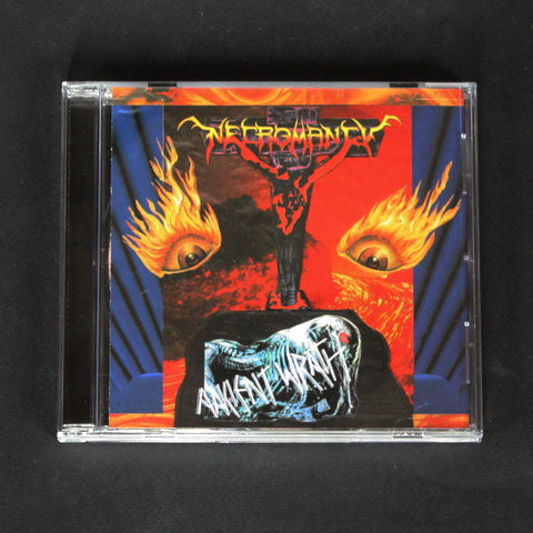 NECROMANCY "Ancient Wrath" MCD