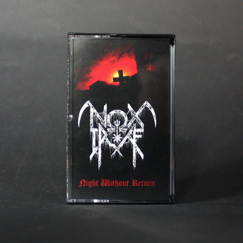 NOX IRAE "Night Without Retrun" Pro-MC