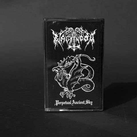 BLACK WOOD "Perpetual Ancient Sky" MC