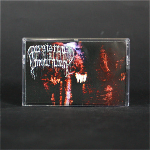 PERSISTENCE IN MOURNING "Persistence in Mourning" MC