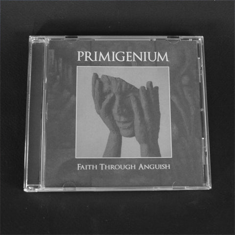 PRIMIGENIUM "Faith Through Anguish" CD