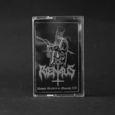 RIENAUS "Unholy Prayers in Moscow 2015" PRO-MC