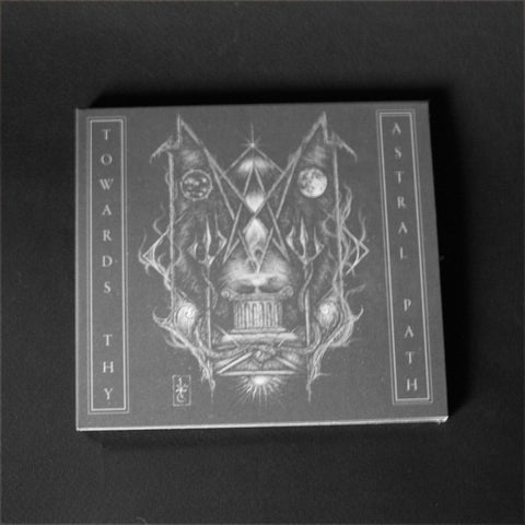 STUTTHOF "Towards Thy Astral Path..." digipak CD