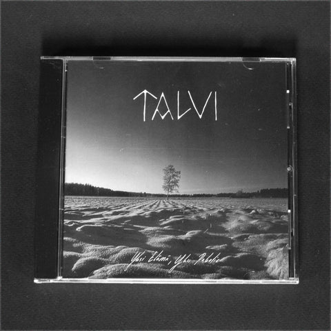 TALVI "Yksi Elämä, Yksi Pakotie" CD