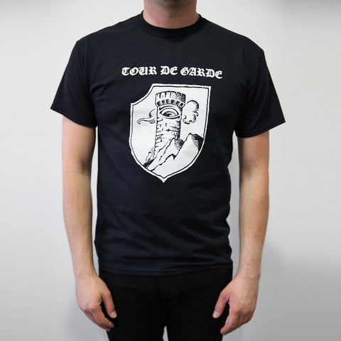 Tour de Garde "Coat of Arms" (Medium) T-Shirt to Belgium