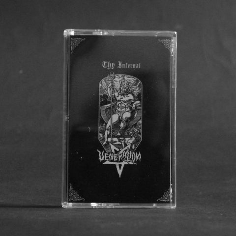 VENERATION "Thy Infernal" Pro-MC