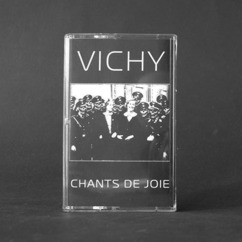 VICHY "Chants de joie" MC