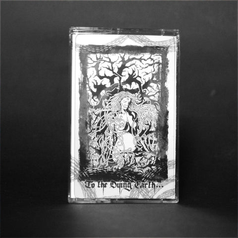 WARFOREST / GNIEU "To the Dying Earth..." MC