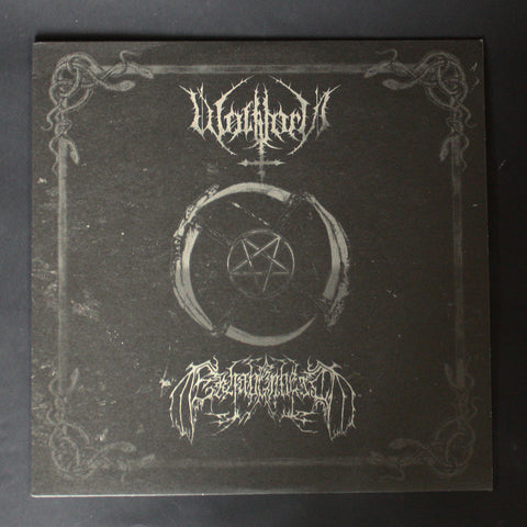 WOLFTHORN / ERHABENHEIT "Split" 12"MLP