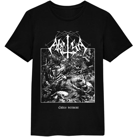 AKITSA "Cultes vertueux" T-Shirt