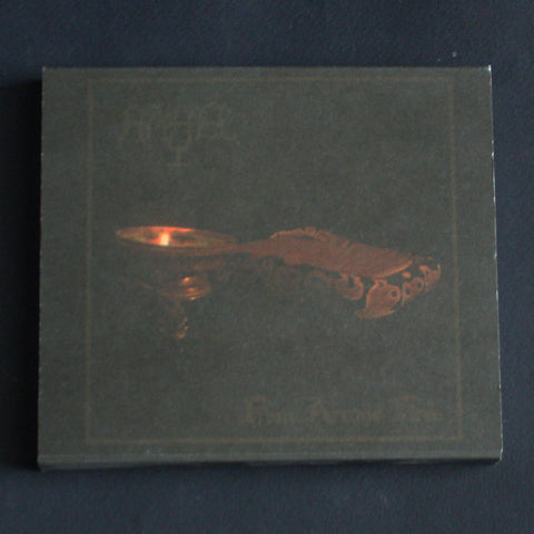 ANAEL "From Arcane Fires" Slipcase CD