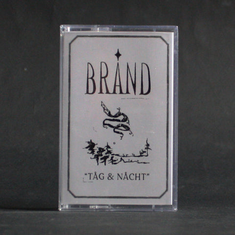 BRÅND "Tåg & Nåcht" Pro-MC