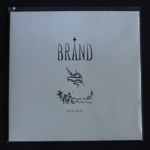 BRÅND "Tåg & Nåcht" 12"LP