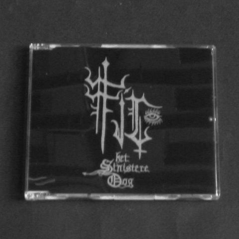 FÍR "Het sinistere oog" Slimline CD