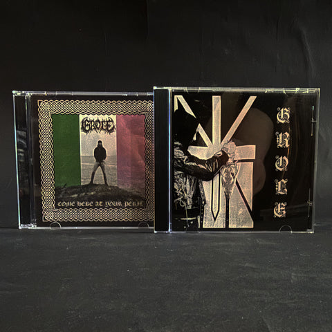 GROLE CD bundle