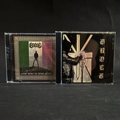 GROLE CD bundle