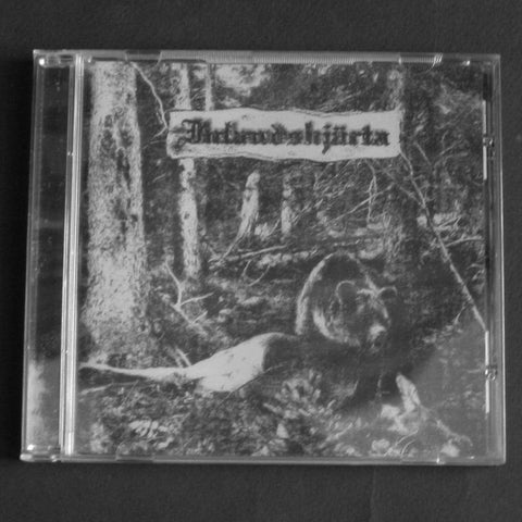 INLANDSHJÄRTA "Inlandshjärta" CD