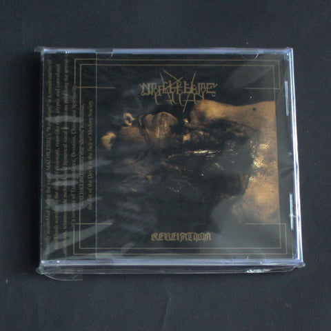 MALHKEBRE "Revelation" CD