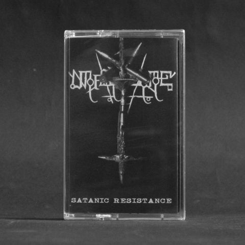 MALHKEBRE "Satanic Resistance" Pro-MC