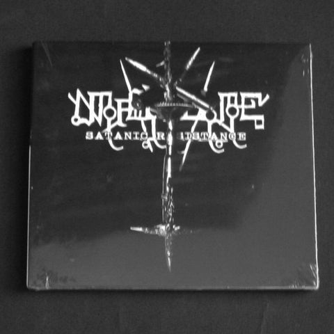 MALHKEBRE "Satanic Resistance" Digipak CD