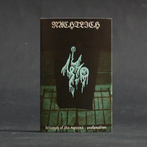 NÄCHTLICH "Triumph of the Serpent-Profanation" Pro-MC