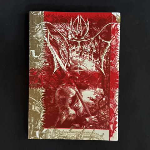 NO CONTACT #3 Fanzine - Book