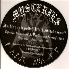 Discogs item for evilwolf