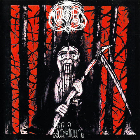 MOLESTED "Blod-draum" CD