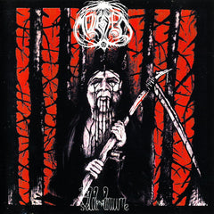 MOLESTED "Blod-draum" 12"LP