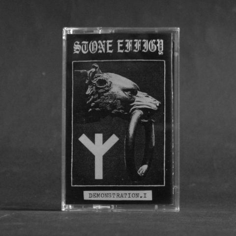 STONE EFFIGY "Demonstration I" MC