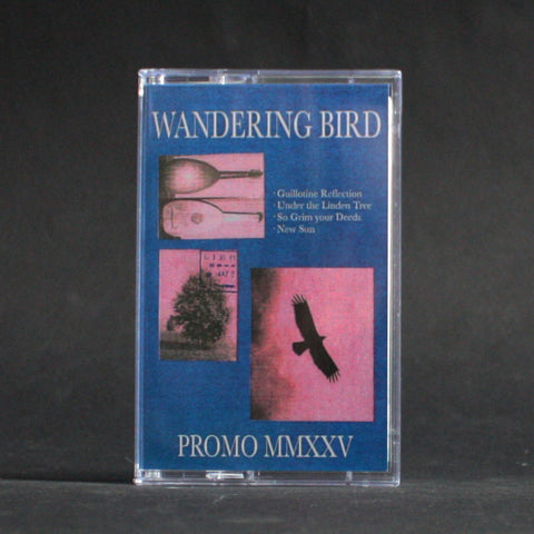 WANDERING BIRD "Promo MMXXV" Pro-MC