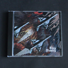 WĘDROWCY~TUŁACZE~ZBIEGI "Trzy Siostry" CD