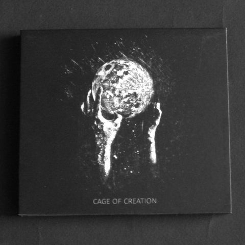 CAGE OF CREATION "Cage of Creation" Digipak Double CD