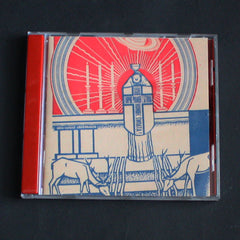 WĘDROWCY~TUŁACZE~ZBIEGI "Kiedy deszcz zaczął padać na zawsze?" CD
