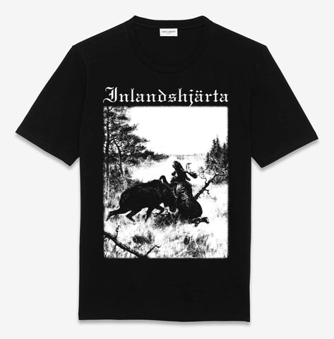 INLANDSHJÄRTA T-Shirt