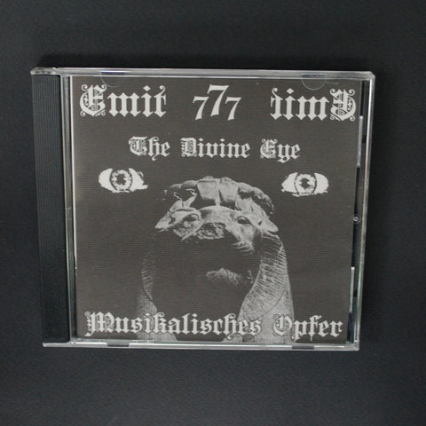 CD EMIT / VROLOK "The Divine Eye - Musikalisches Opfer/Pestilence 1440"
