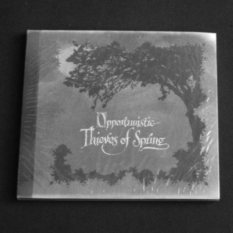 A FOREST OF STARS "Opportunistic Thieves of Spring" Digipak CD