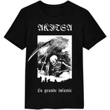 AKITSA "La grande infamie" T-Shirt