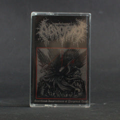ABHORROT "Sacrificial Incarnations Of Perpetual Death" Pro-MC