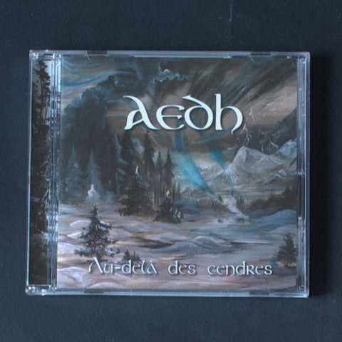 AEDH "Au-Delà Des Cendres" CD