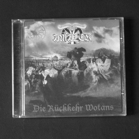 AMALEK "Die Rückkehr Wotans" CD