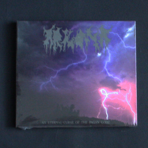 ARKONA "An Eternal Curse of the Pagan Godz" digipak CD