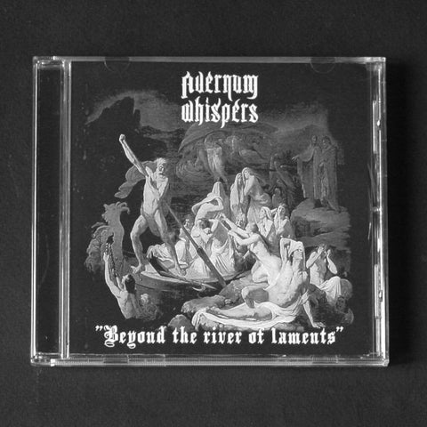 AVERNUM WHISPERS "Beyond The River Of Lament" Pro-CDR